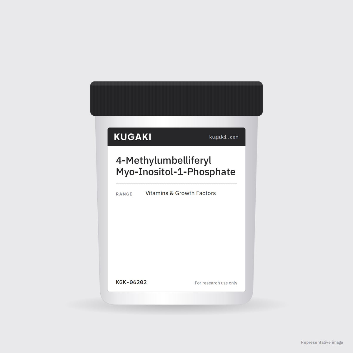 4-Methylumbelliferyl Myo-Inositol-1-Phosphate – KUGAKI representative pack image