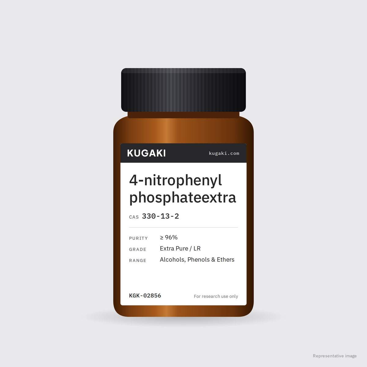 4-nitrophenyl phosphateextra (CAS 330-13-2) – KUGAKI representative pack image