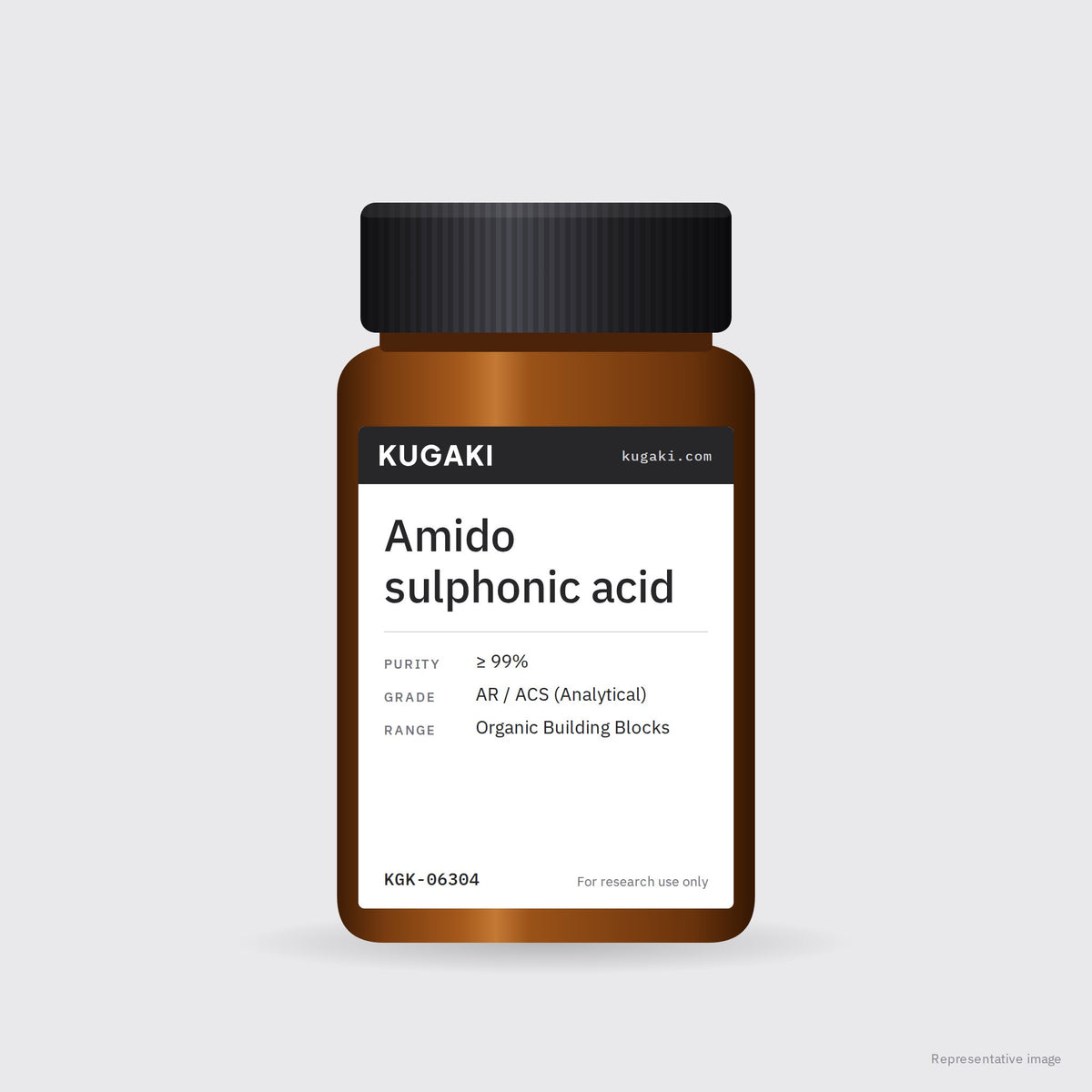 Amido sulphonic acid – KUGAKI representative pack image