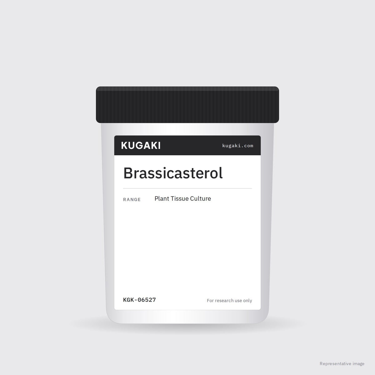 Brassicasterol – KUGAKI representative pack image
