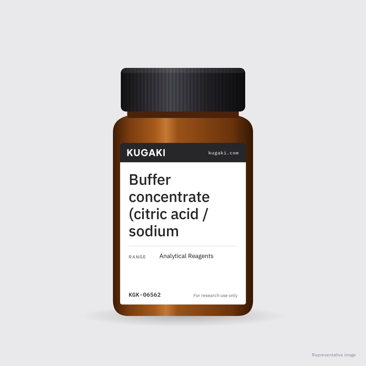 Buffer concentrate (citric acid / sodium – KUGAKI representative pack image