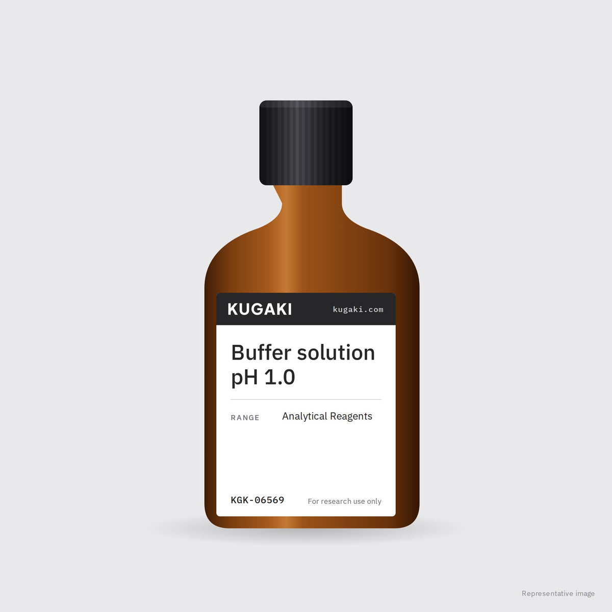 Buffer solution pH 1.0 – KUGAKI representative pack image