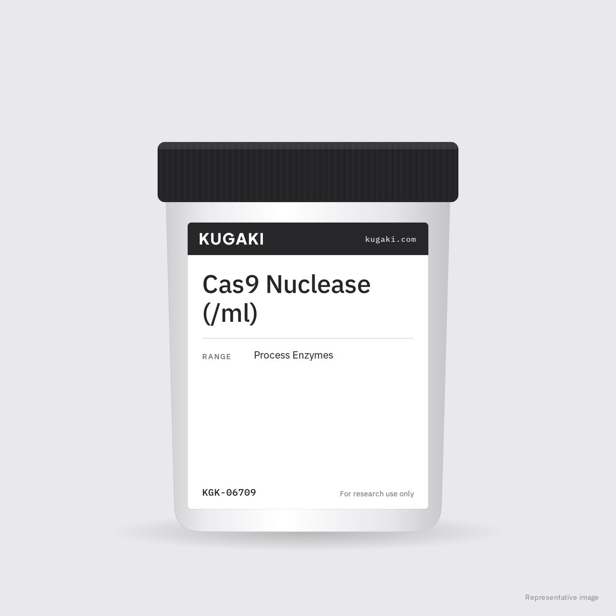 Cas9 Nuclease (/ml) – KUGAKI representative pack image