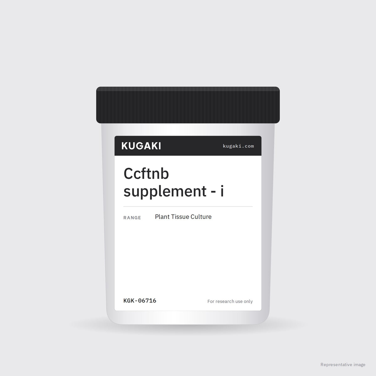 Ccftnb supplement - i – KUGAKI representative pack image