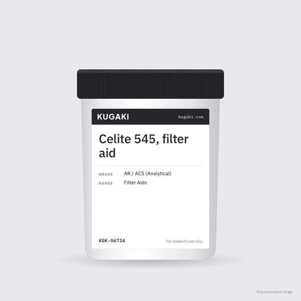 Celite 545, Filterhilfsmittel