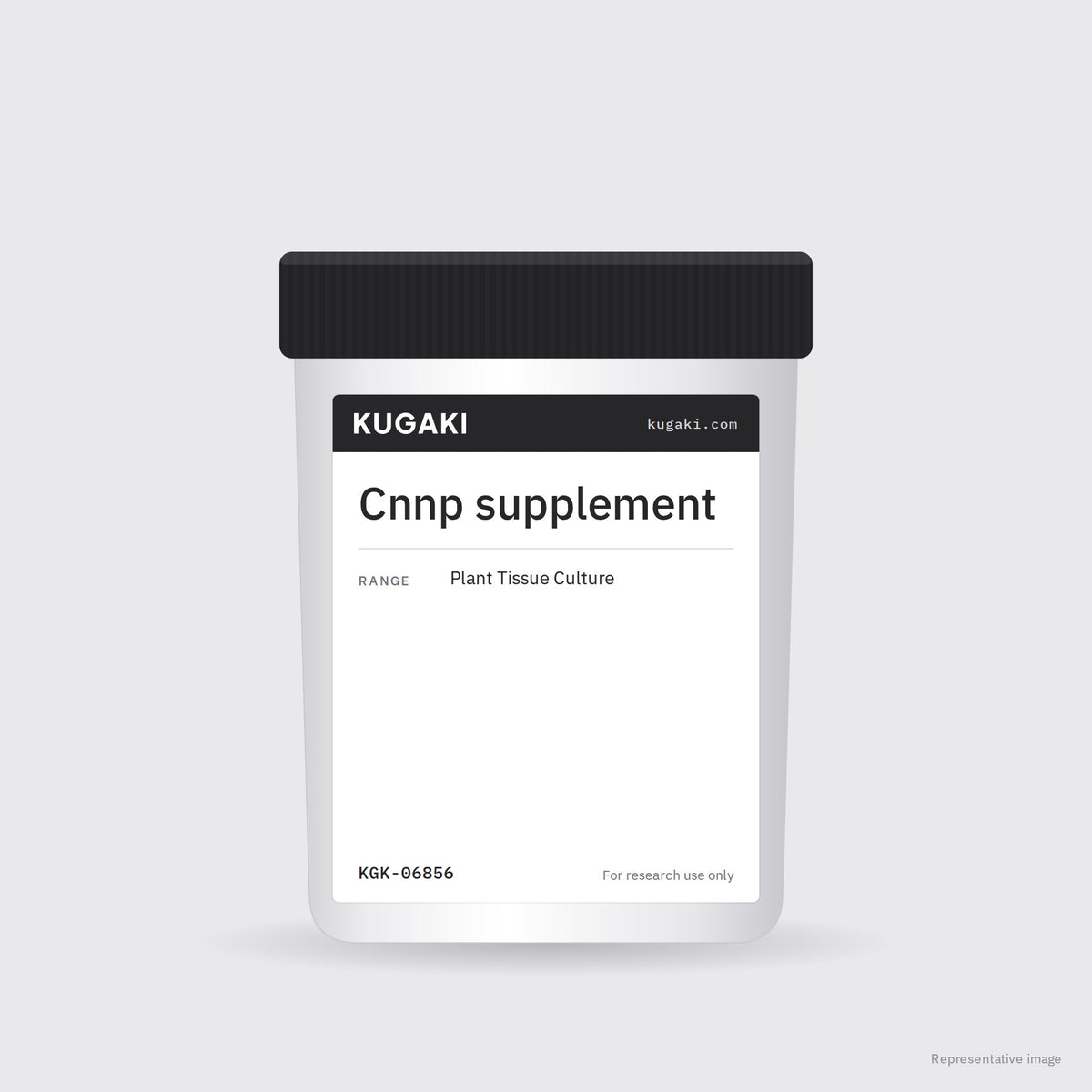 Cnnp supplement – KUGAKI representative pack image