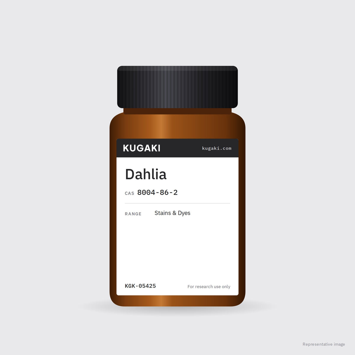 Dahlia (CAS 8004-86-2) – KUGAKI representative pack image