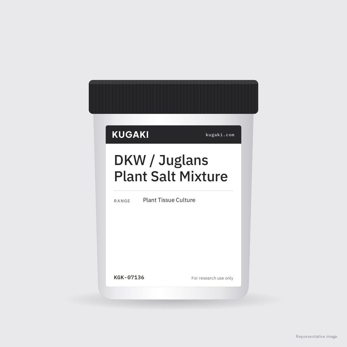 DKW / Juglans Plant Salt Mixture – KUGAKI representative pack image