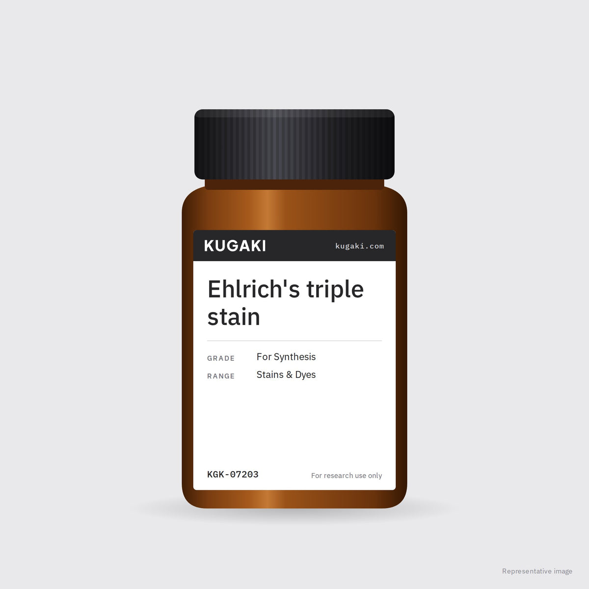 Ehlrich's triple stain – KUGAKI representative pack image