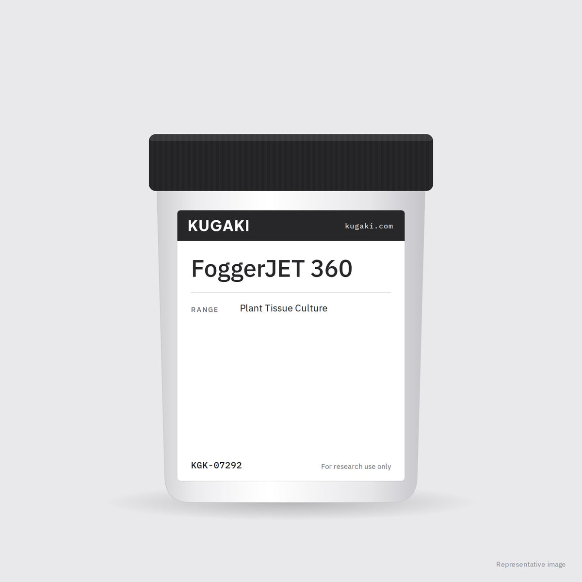 FoggerJET 360 – KUGAKI representative pack image