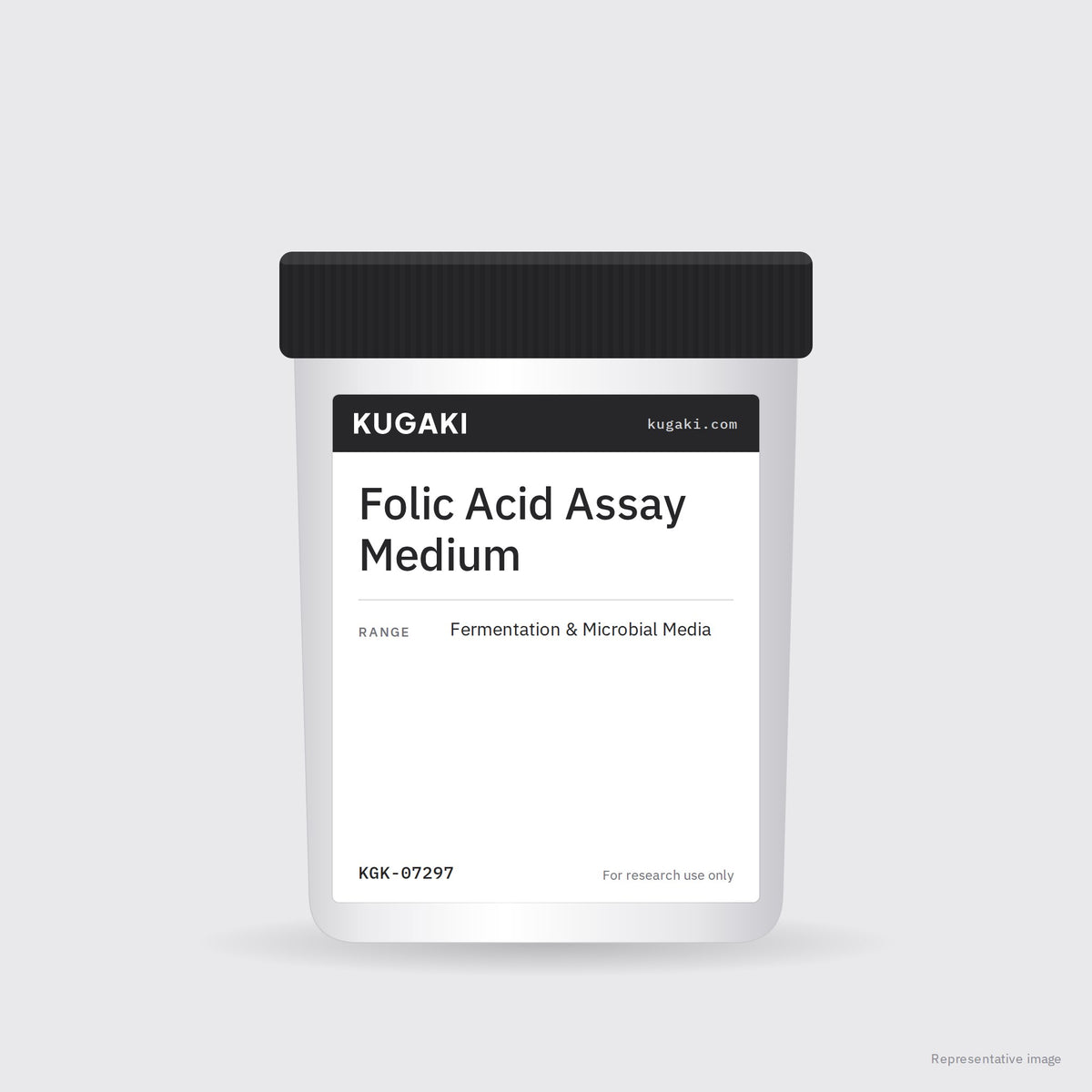 Folic Acid Assay Medium – KUGAKI representative pack image