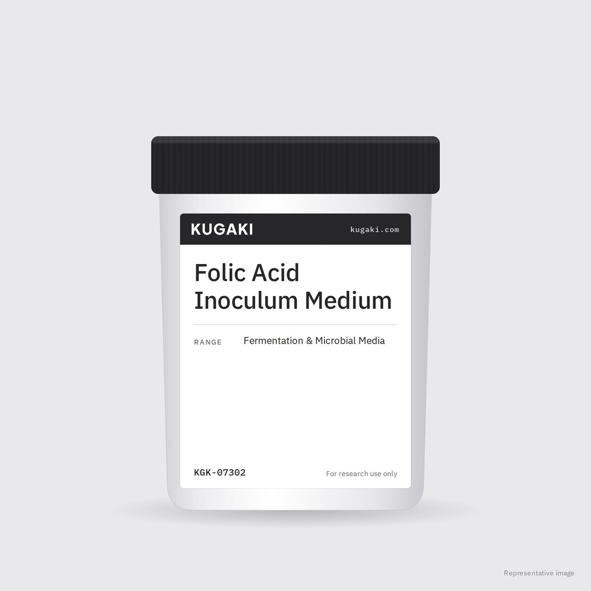 Folic Acid Inoculum Medium – KUGAKI representative pack image