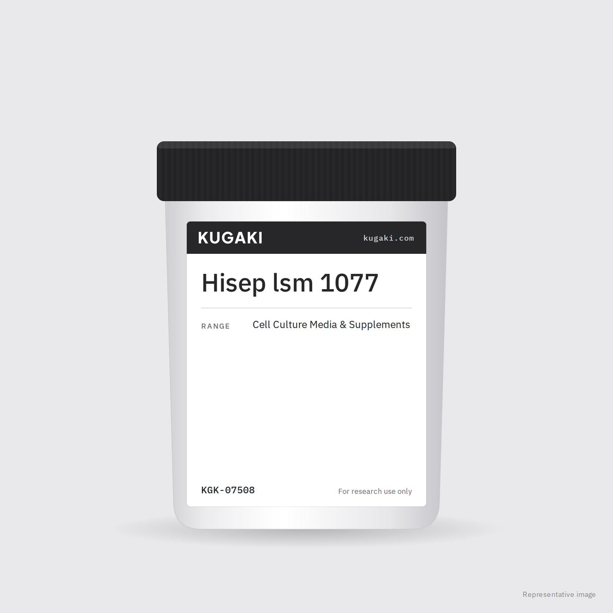 Hisep lsm 1077 – KUGAKI representative pack image