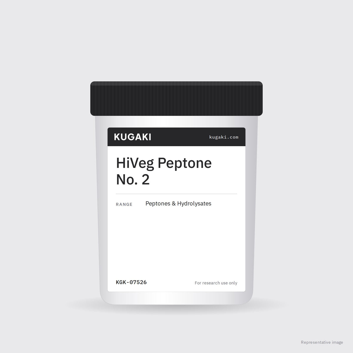 HiVeg Peptone No. 2 – KUGAKI representative pack image