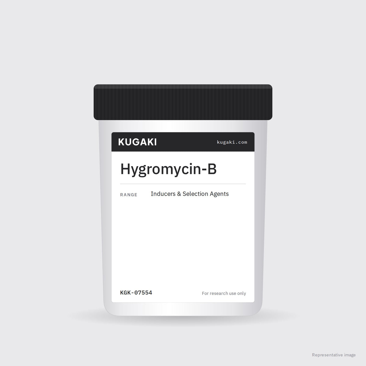 Hygromycin-B – KUGAKI representative pack image
