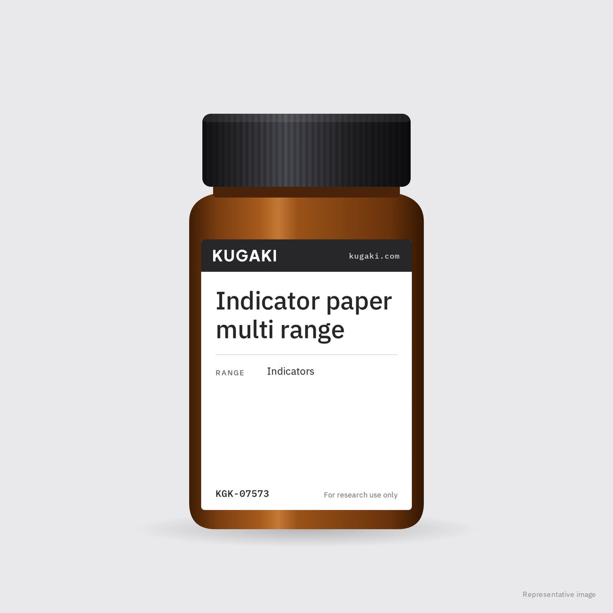 Indicator paper multi range – KUGAKI representative pack image