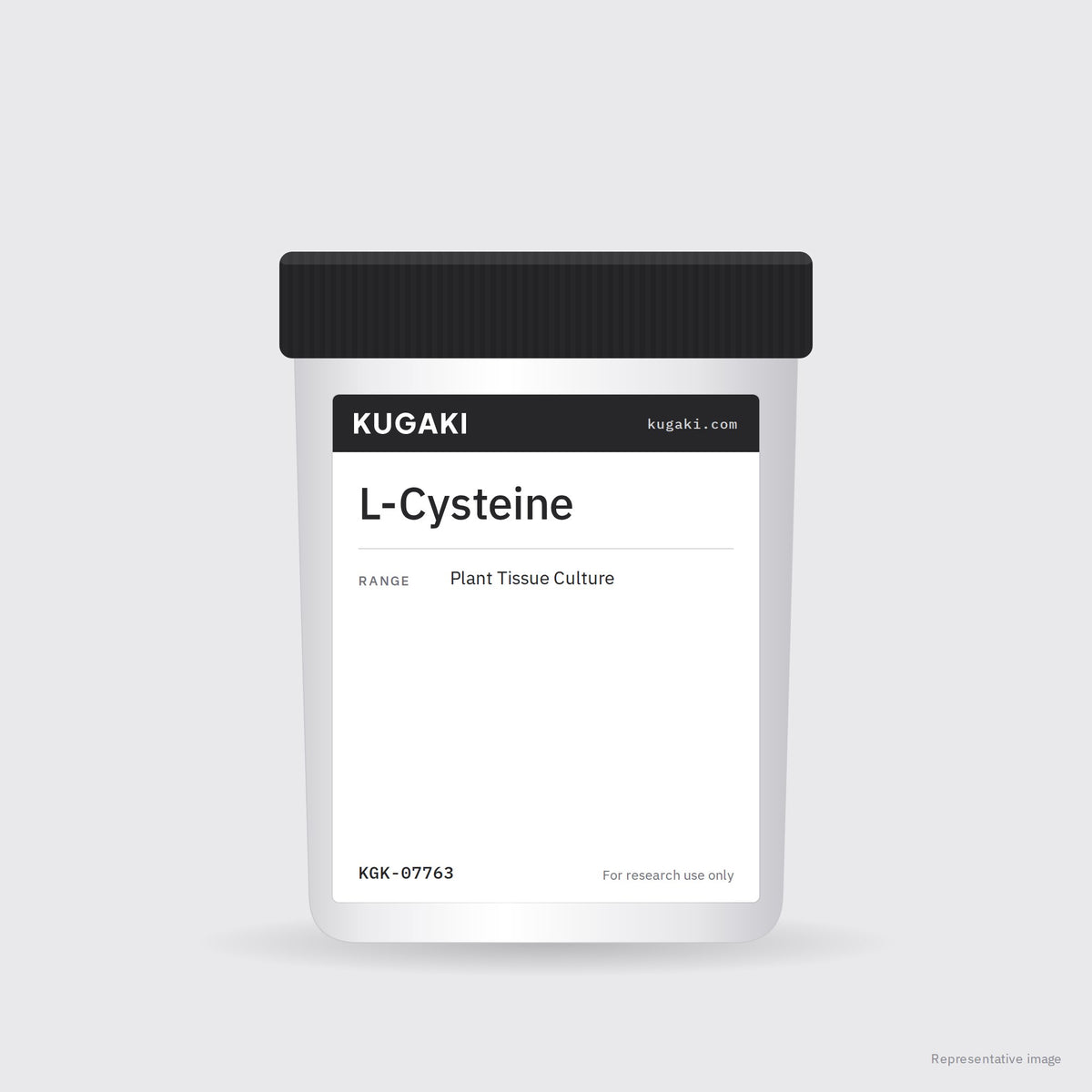 L-Cysteine – KUGAKI representative pack image