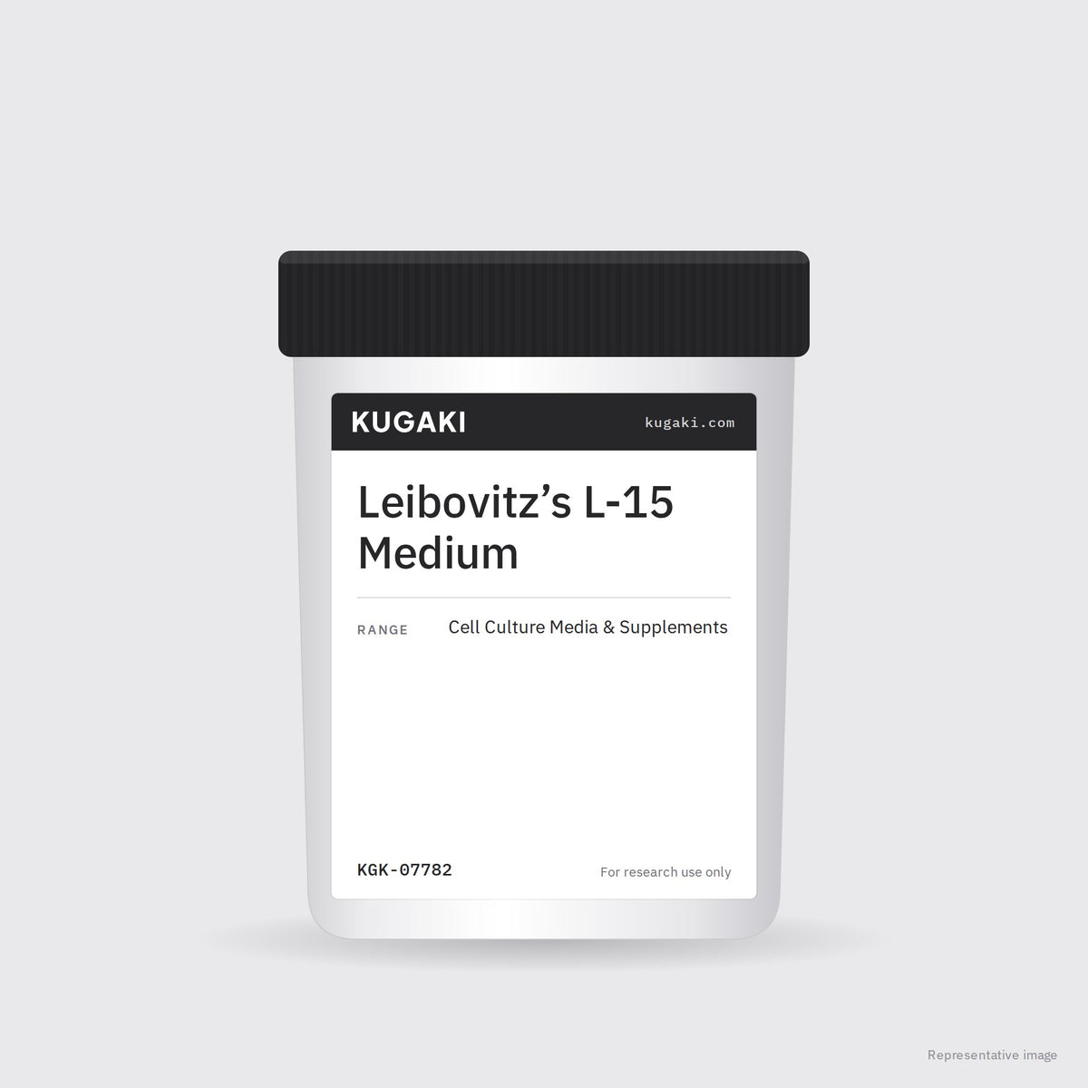 Leibovitz’s L-15 Medium – KUGAKI representative pack image
