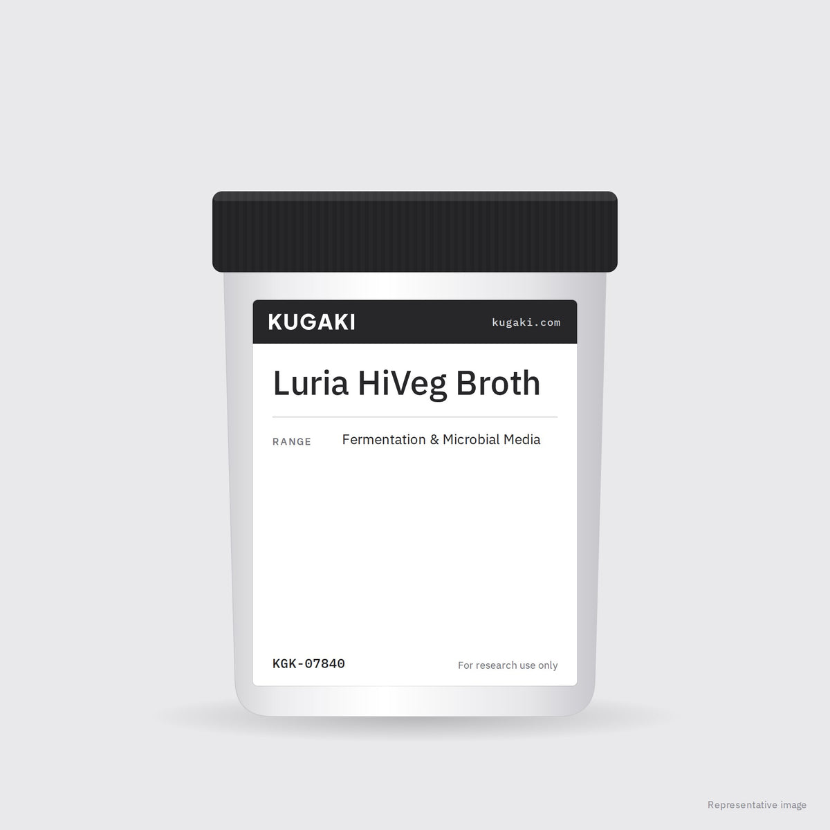 Luria HiVeg Broth – KUGAKI representative pack image