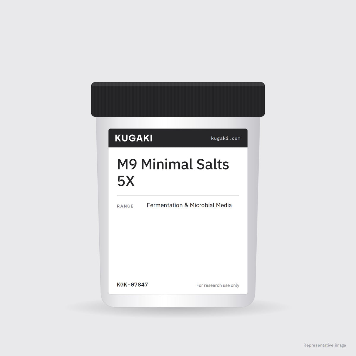 M9 Minimal Salts 5X – KUGAKI representative pack image
