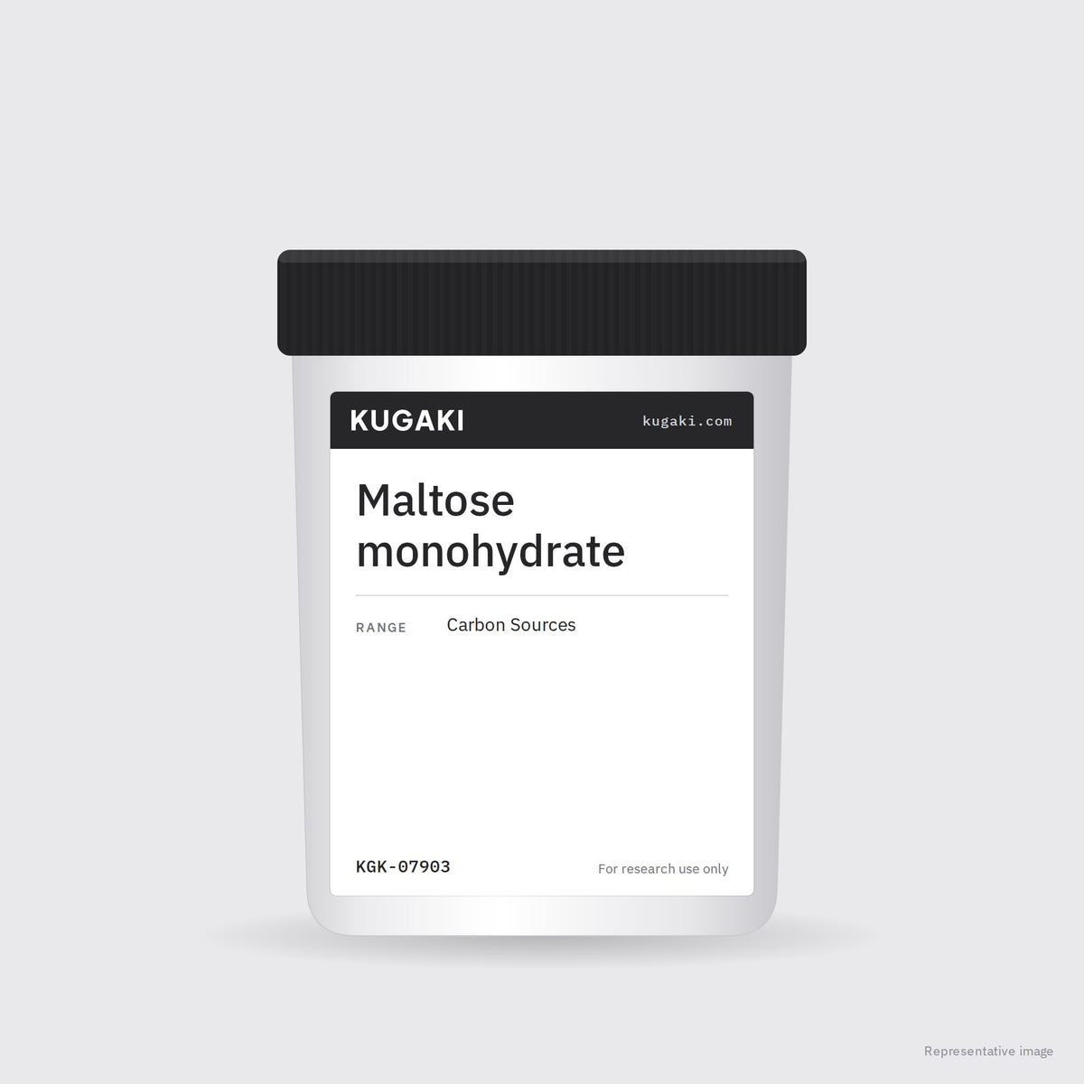Maltose monohydrate – KUGAKI representative pack image