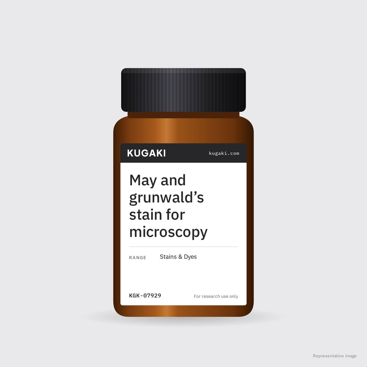 May and grunwald’s stain for microscopy – KUGAKI representative pack image