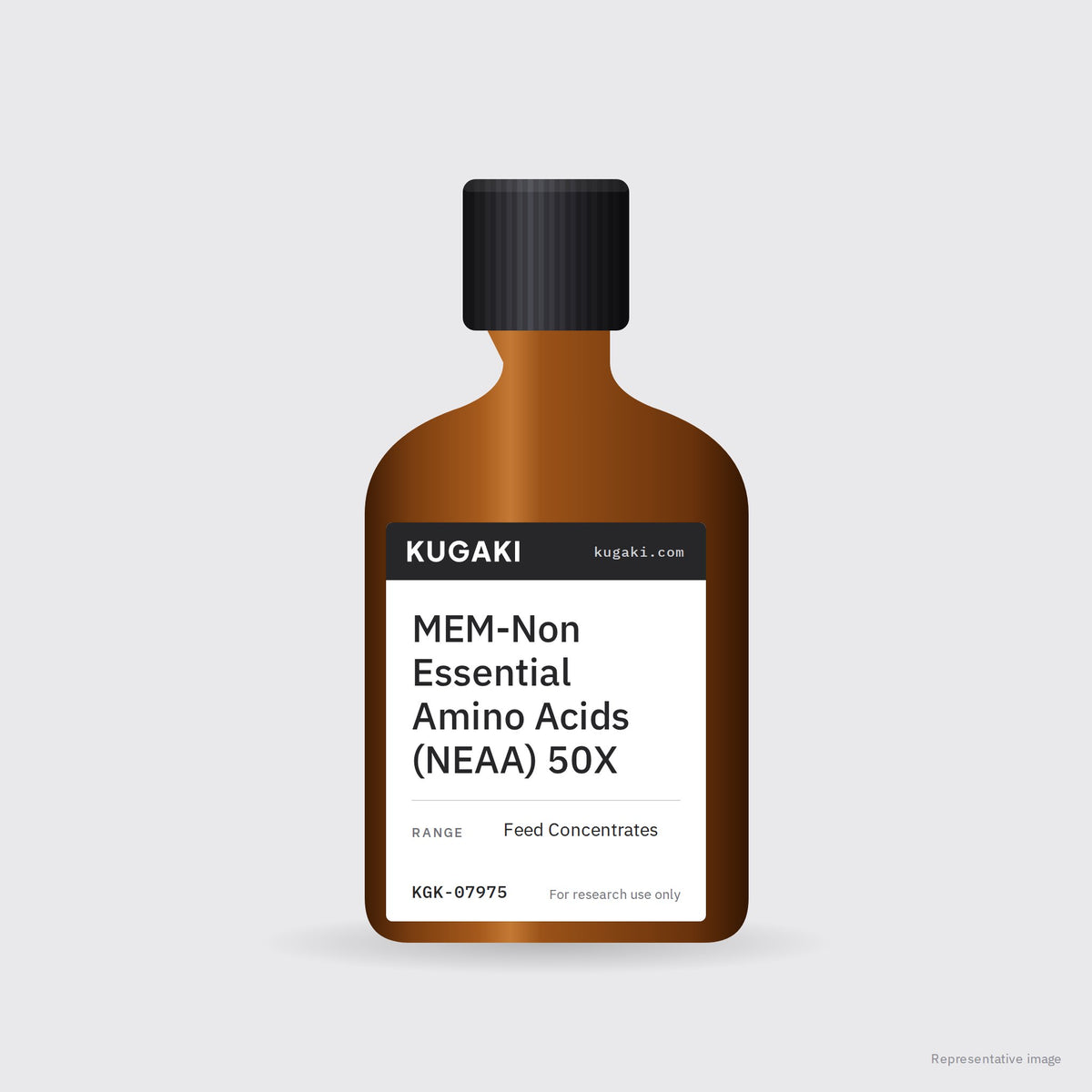 MEM-Non Essential Amino Acids (NEAA) 50X – KUGAKI representative pack image