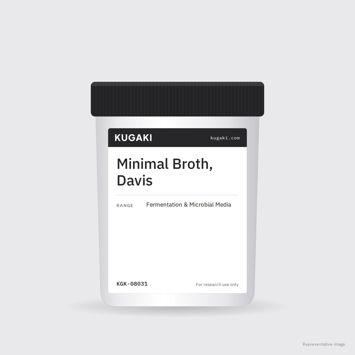 Minimal Broth, Davis – KUGAKI representative pack image