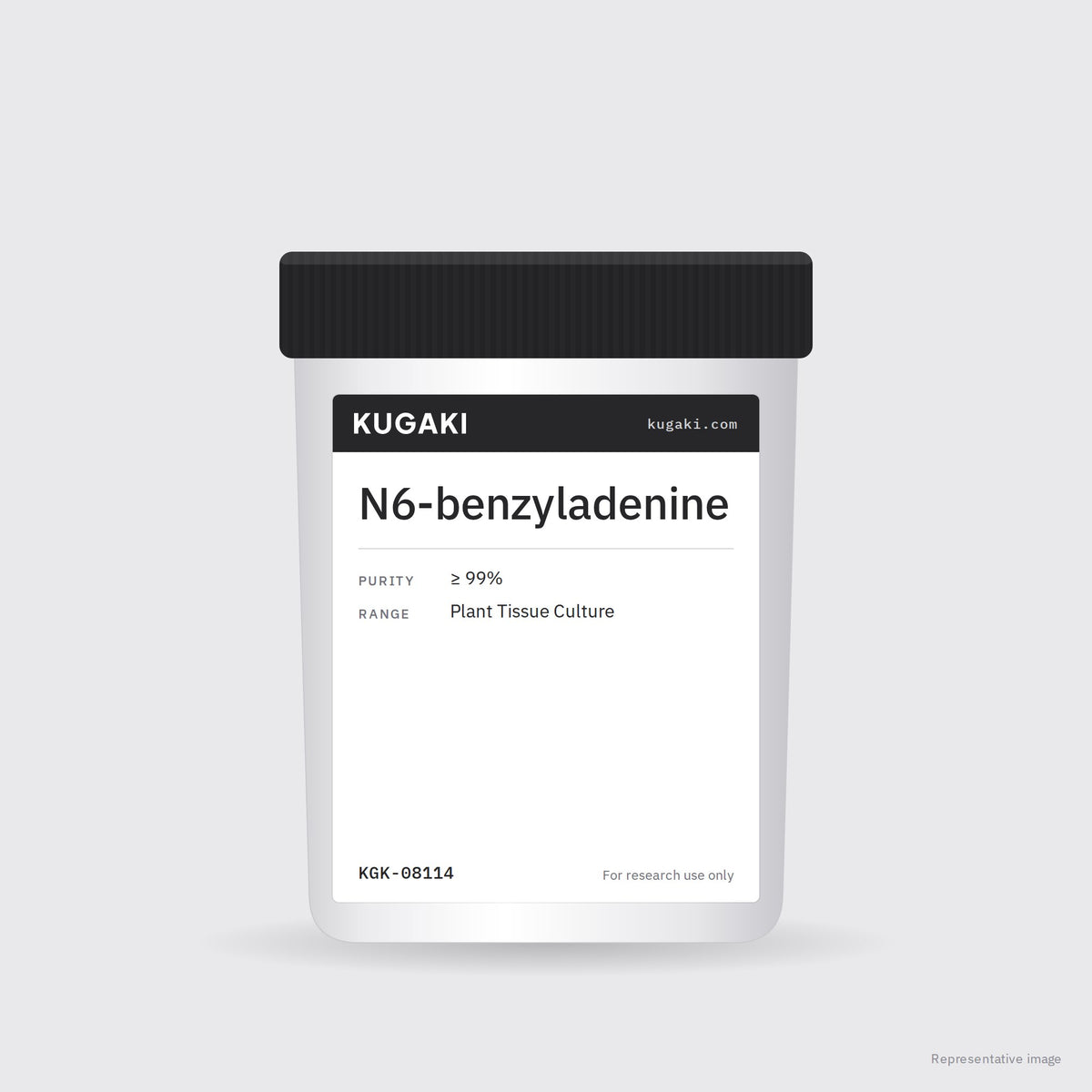 N6-benzyladenine – KUGAKI representative pack image