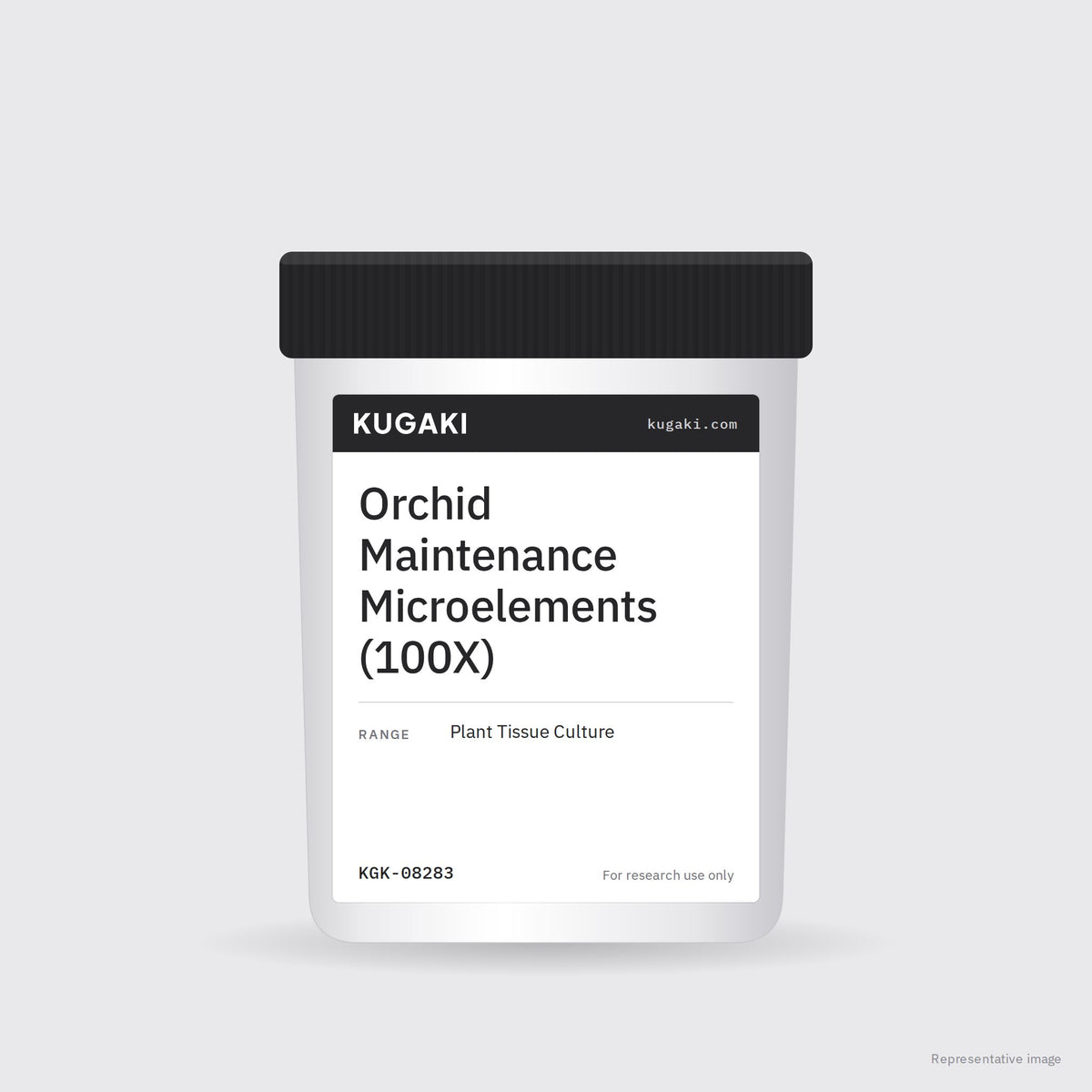Orchid Maintenance Microelements (100X) – KUGAKI representative pack image