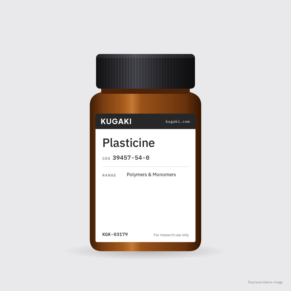 Plasticine (CAS 39457-54-0) – KUGAKI representative pack image