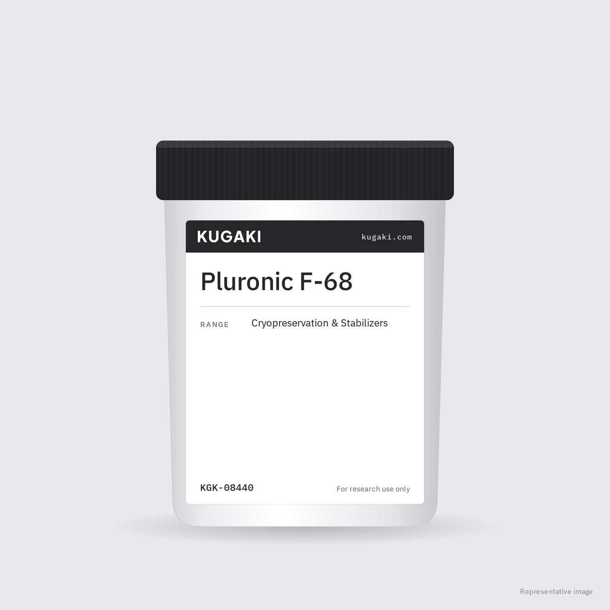 Pluronic F-68 – KUGAKI representative pack image