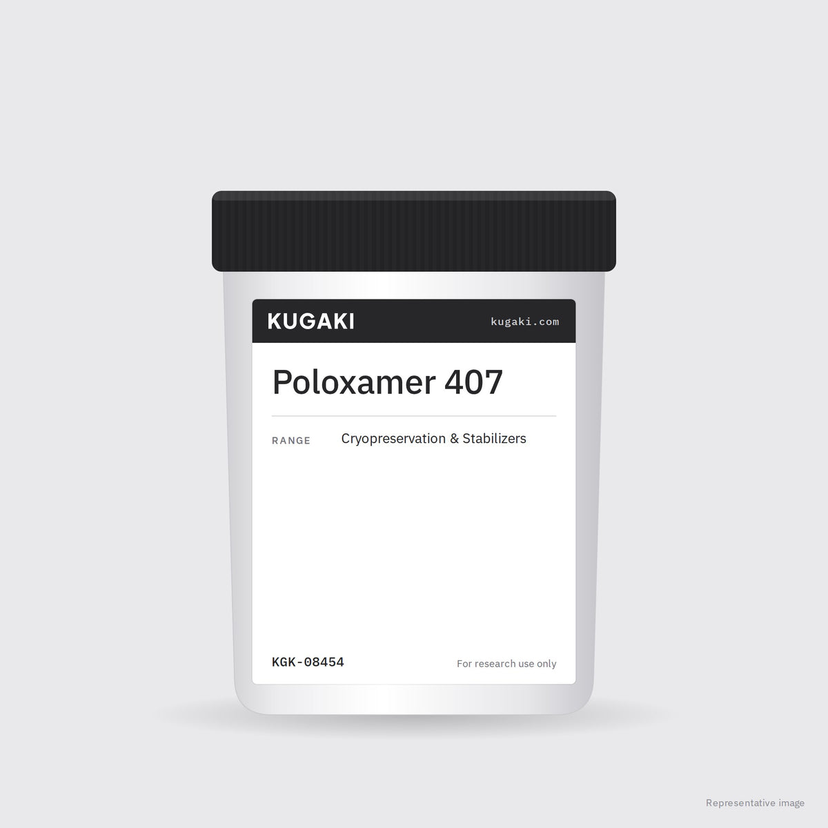 Poloxamer 407 – KUGAKI representative pack image