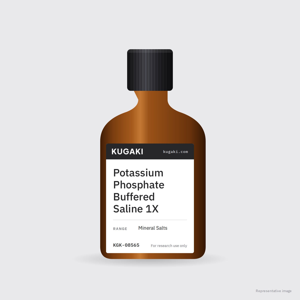 Potassium Phosphate Buffered Saline 1X – KUGAKI representative pack image