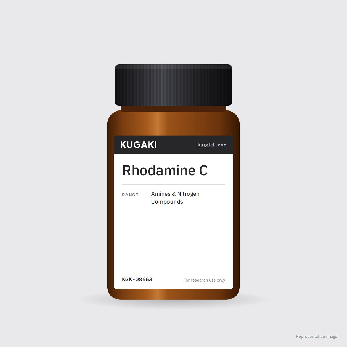 Rhodamine C – KUGAKI representative pack image