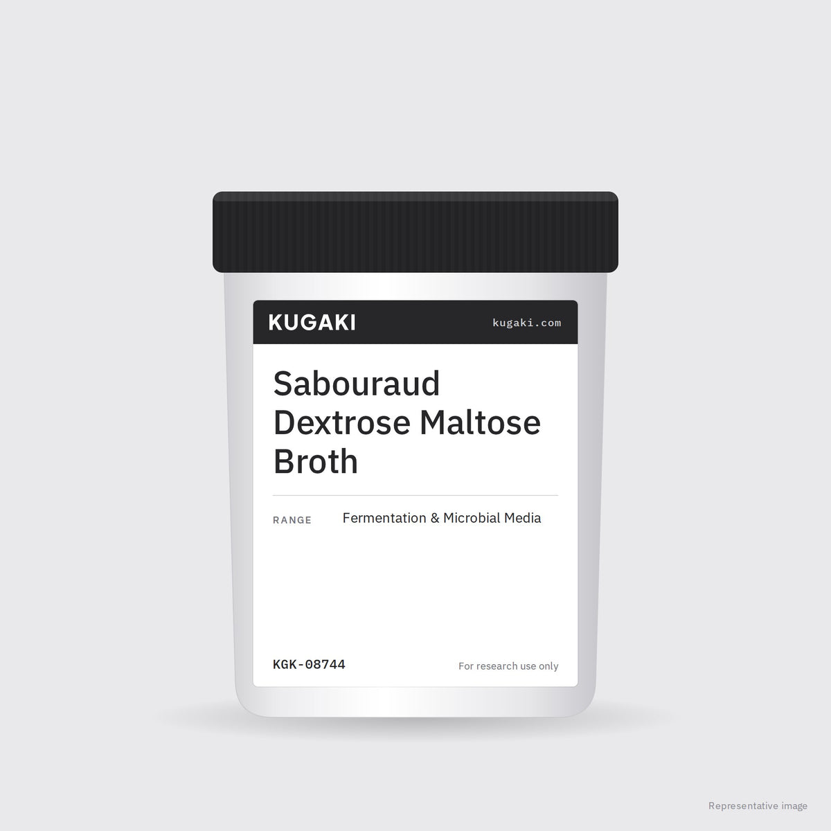 Sabouraud Dextrose Maltose Broth – KUGAKI representative pack image