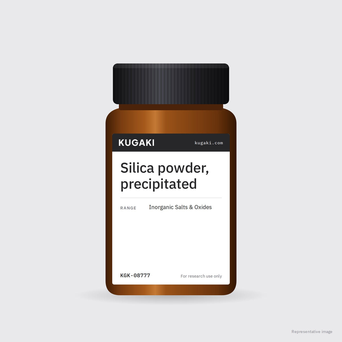 Silica powder, precipitated – KUGAKI representative pack image
