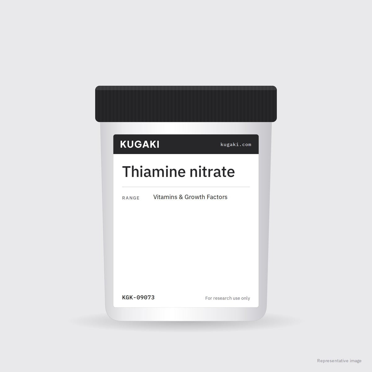 Thiamine nitrate – KUGAKI representative pack image