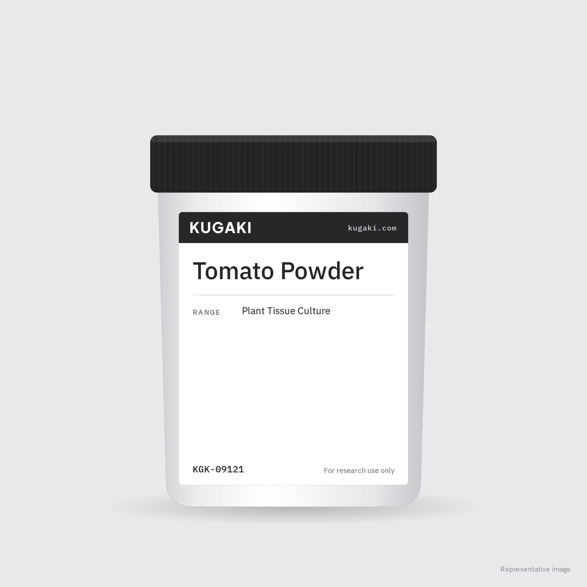 Tomato Powder – KUGAKI representative pack image