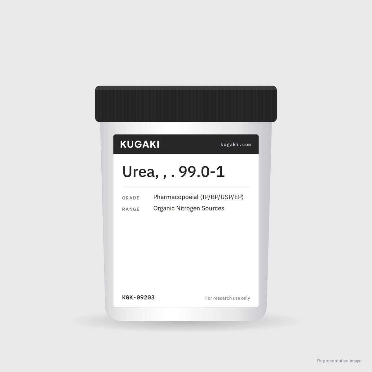Urea, , . 99.0-1 – KUGAKI representative pack image