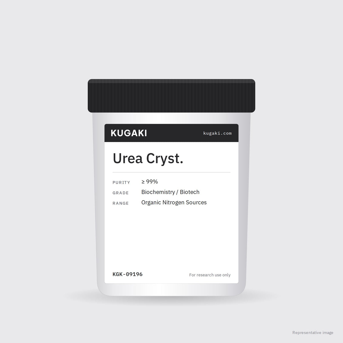Urea Cryst. – KUGAKI representative pack image