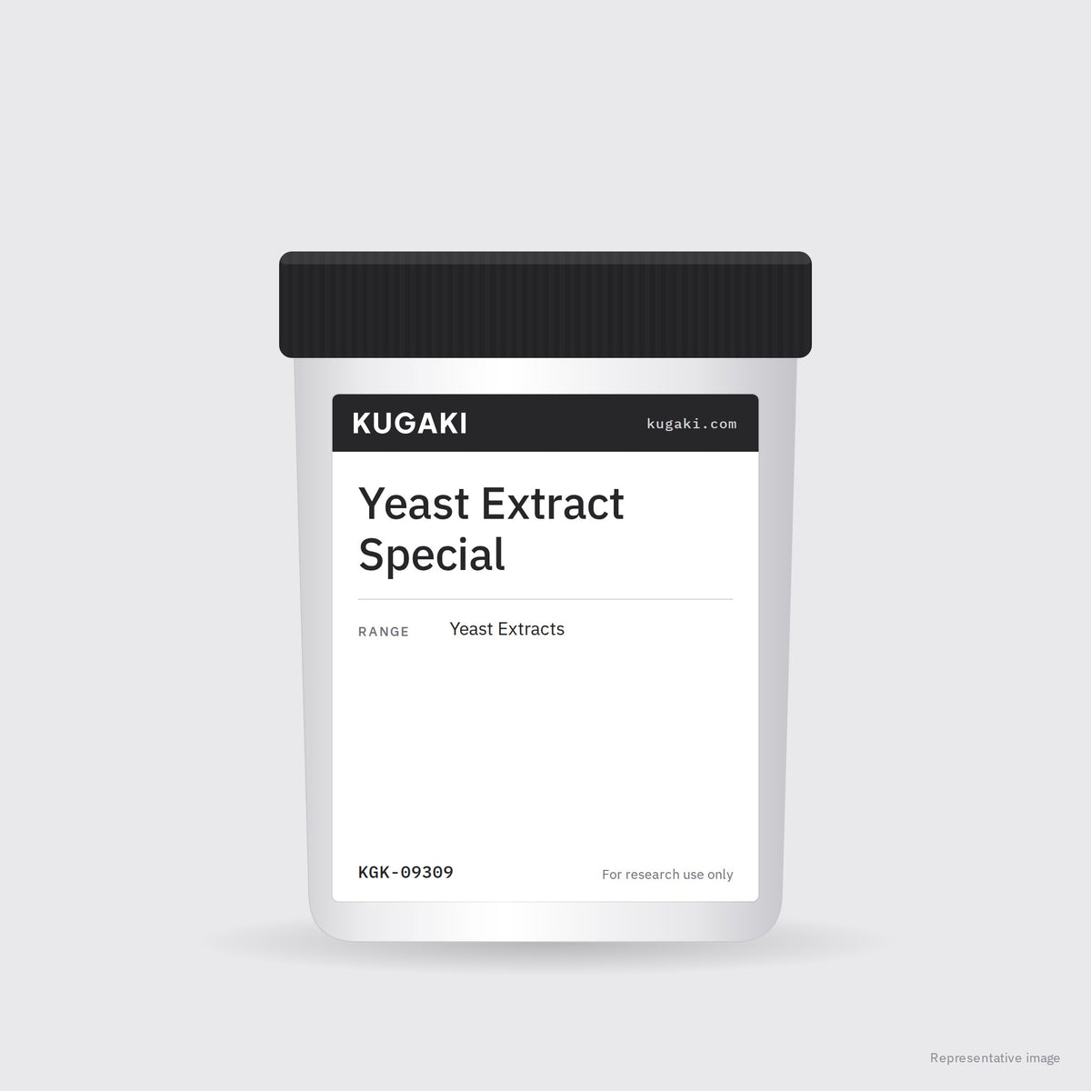 Yeast Extract Special – KUGAKI representative pack image