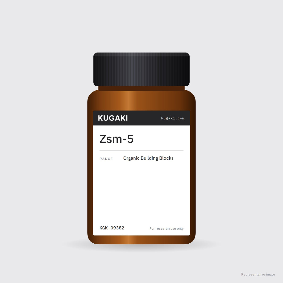 Zsm-5 – KUGAKI representative pack image